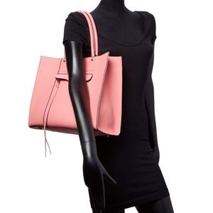 NWT Rebecca Minkoff MAB tote bag